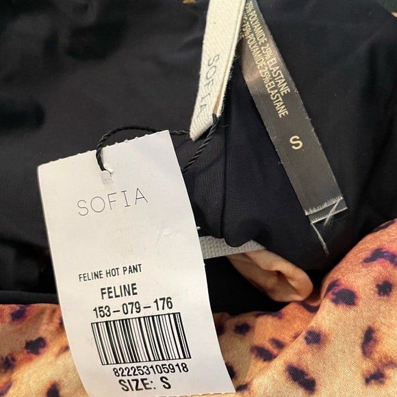 Sofia by Vix hot pant bikini bottoms - Picture 3 of 4